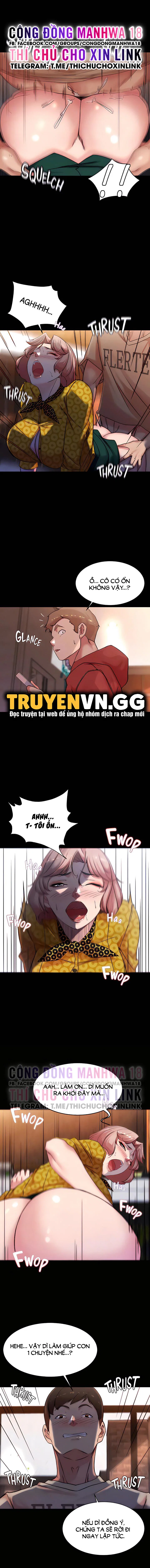Nhật Ký Quần Lót - Chapter 102 trang 6