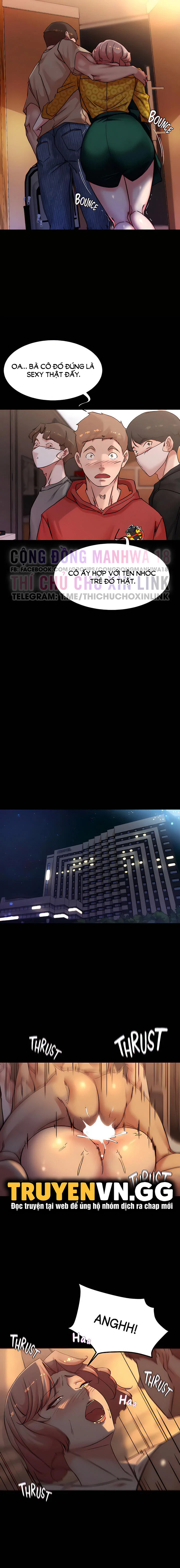 Nhật Ký Quần Lót - Chapter 102 trang 8