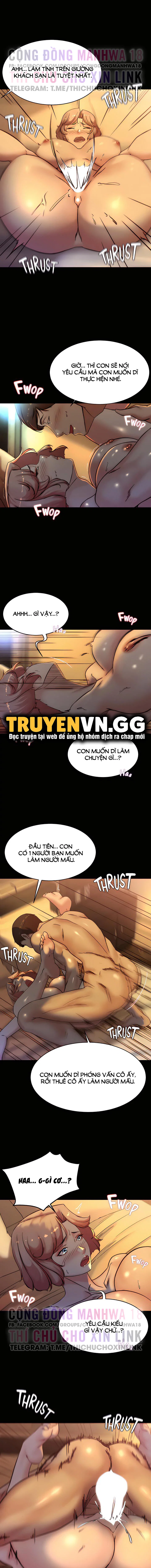 Nhật Ký Quần Lót - Chapter 102 trang 9