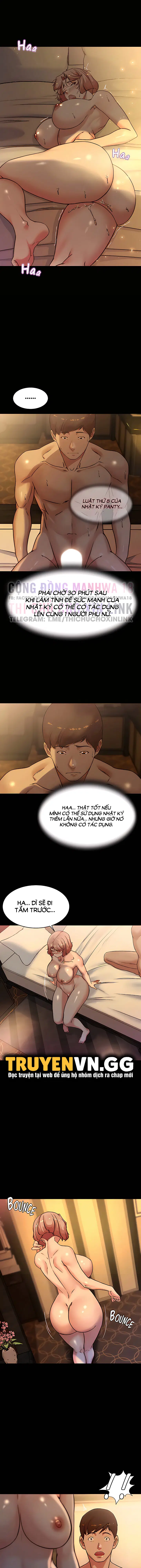 Nhật Ký Quần Lót - Chapter 103 trang 3