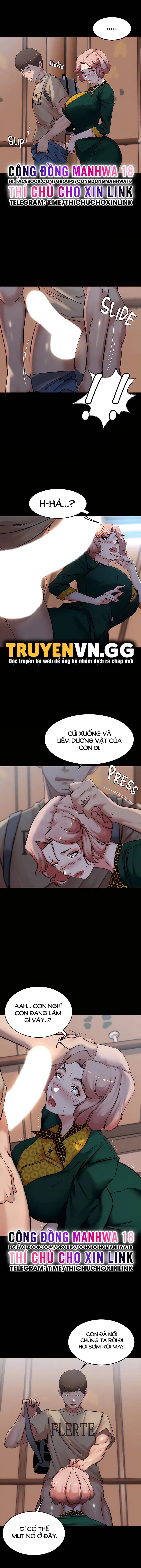 Nhật Ký Quần Lót - Chapter 103 trang 11