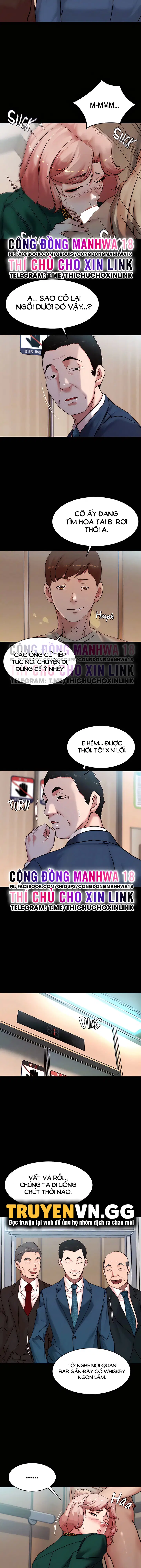 Nhật Ký Quần Lót - Chapter 104 trang 4