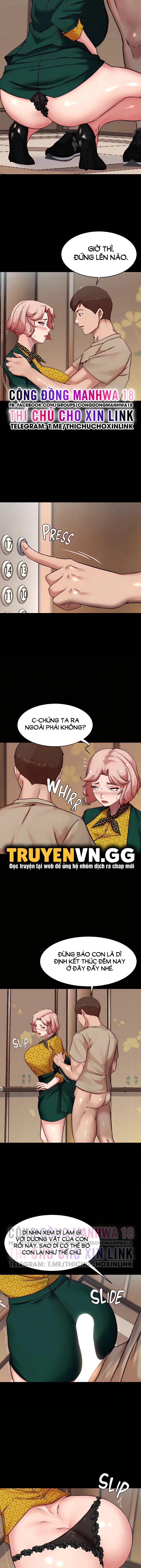 Nhật Ký Quần Lót - Chapter 104 trang 5