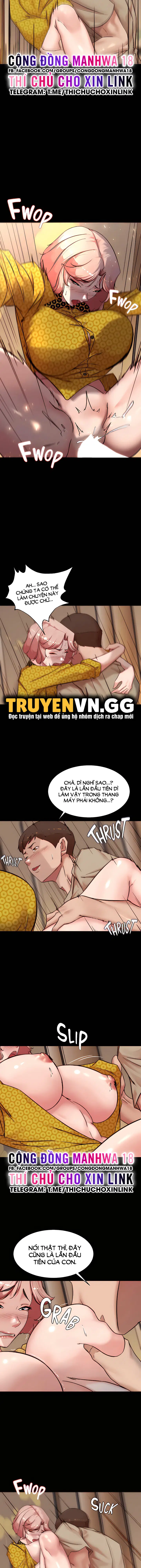 Nhật Ký Quần Lót - Chapter 104 trang 8