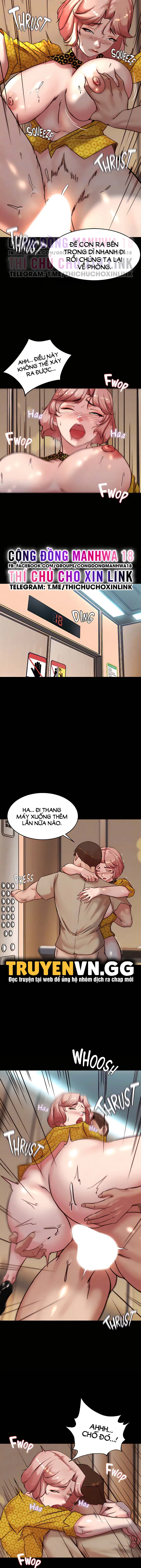 Nhật Ký Quần Lót - Chapter 104 trang 10