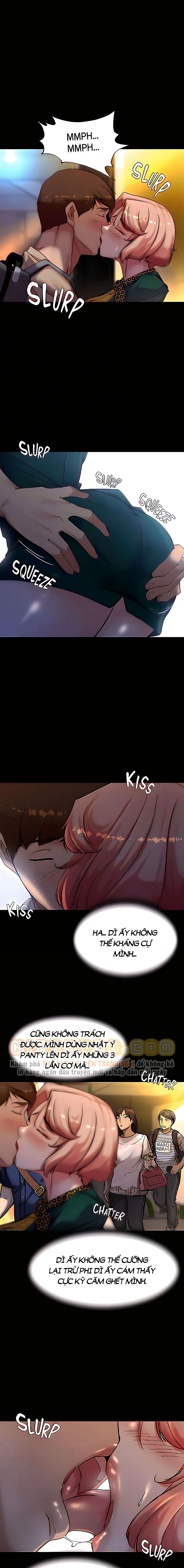 Nhật Ký Quần Lót - Chapter 105 trang 6