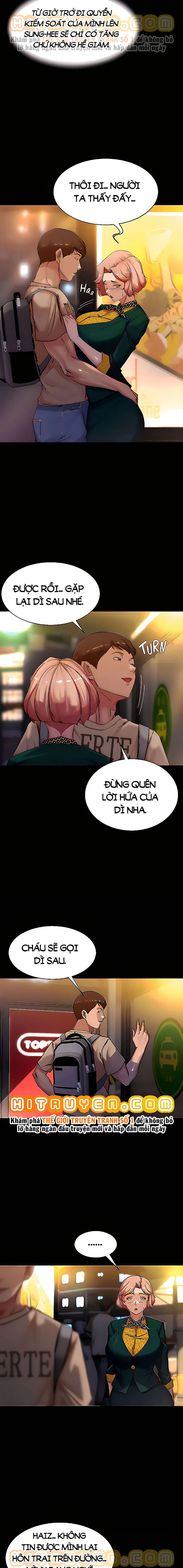 Nhật Ký Quần Lót - Chapter 105 trang 7