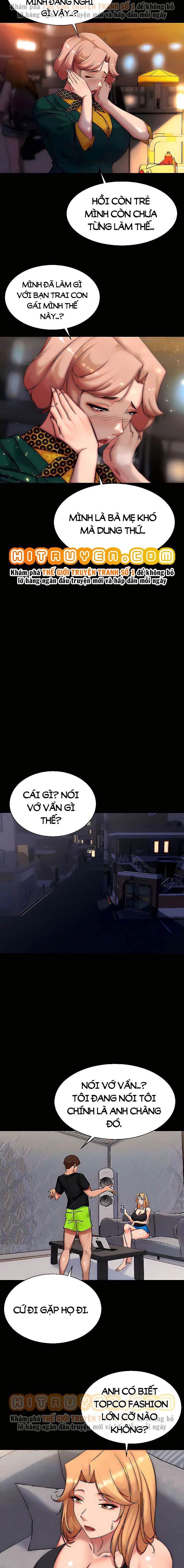 Nhật Ký Quần Lót - Chapter 105 trang 8