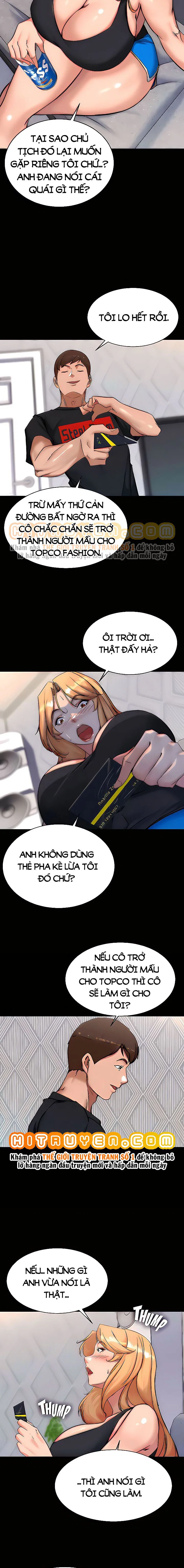 Nhật Ký Quần Lót - Chapter 105 trang 9