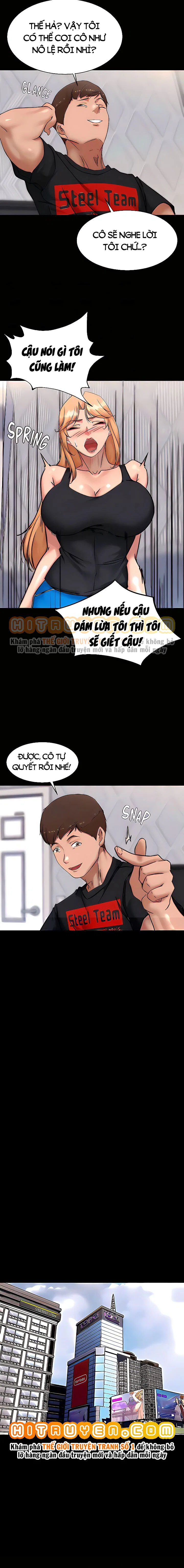 Nhật Ký Quần Lót - Chapter 105 trang 10