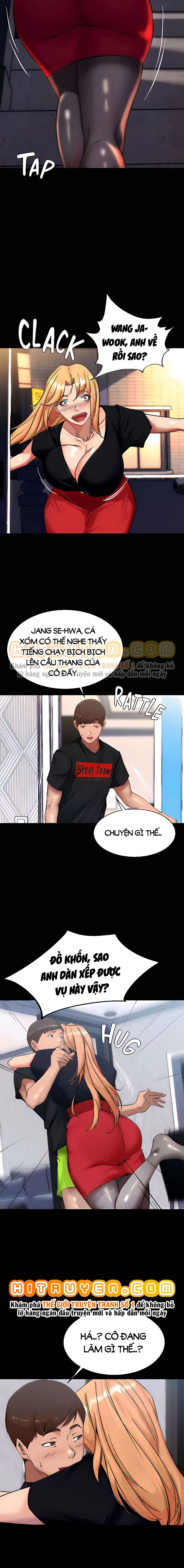Nhật Ký Quần Lót - Chapter 105 trang 13
