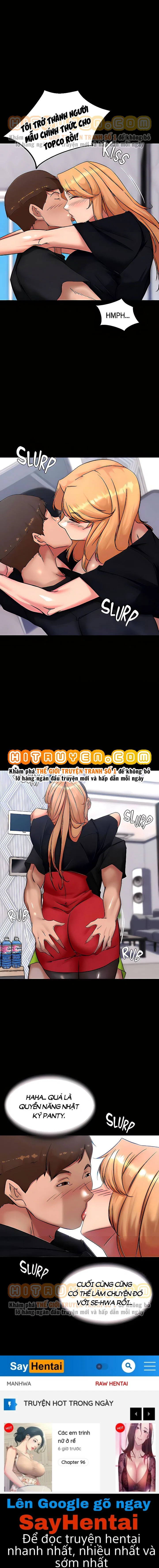 Nhật Ký Quần Lót - Chapter 105 trang 14