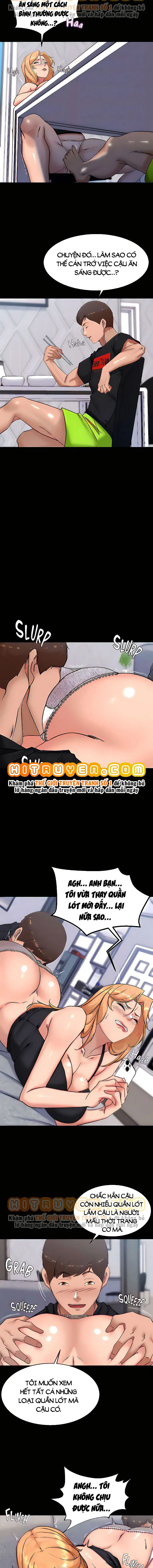 Nhật Ký Quần Lót - Chapter 106 trang 11