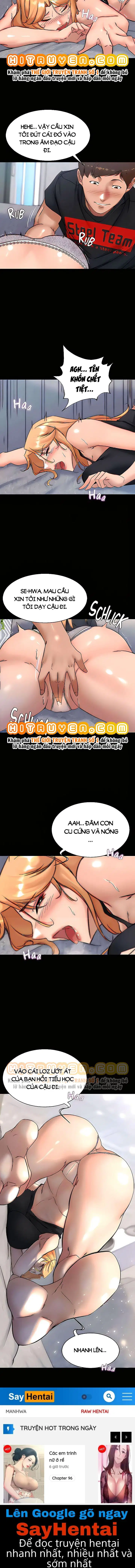 Nhật Ký Quần Lót - Chapter 106 trang 12