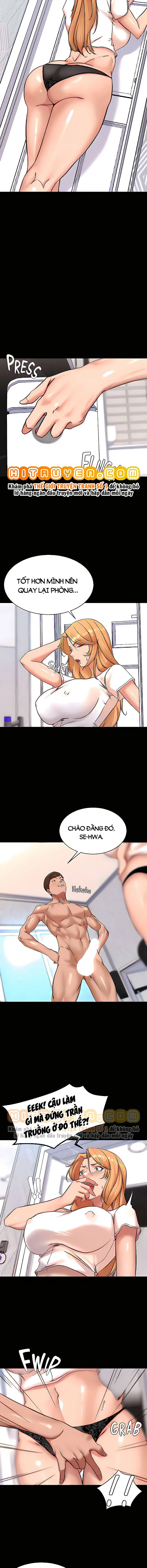Nhật Ký Quần Lót - Chapter 107 trang 7
