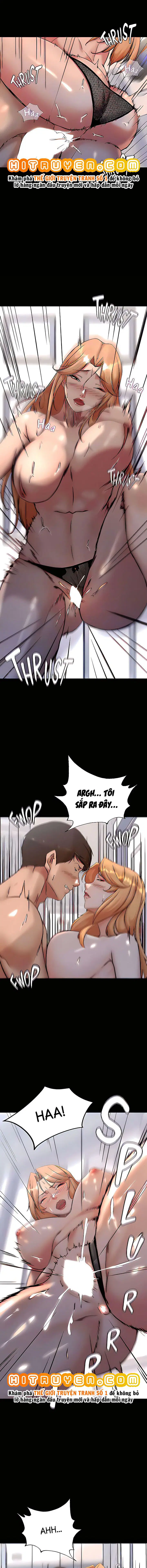 Nhật Ký Quần Lót - Chapter 107 trang 11