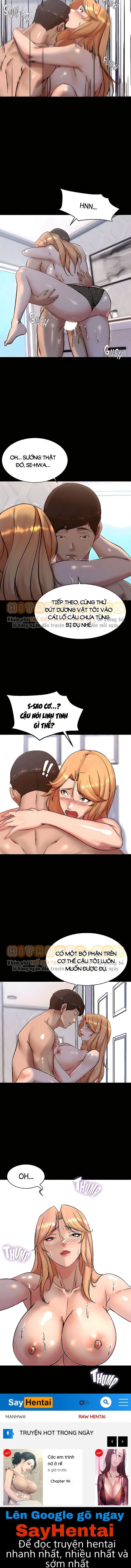 Nhật Ký Quần Lót - Chapter 107 trang 12