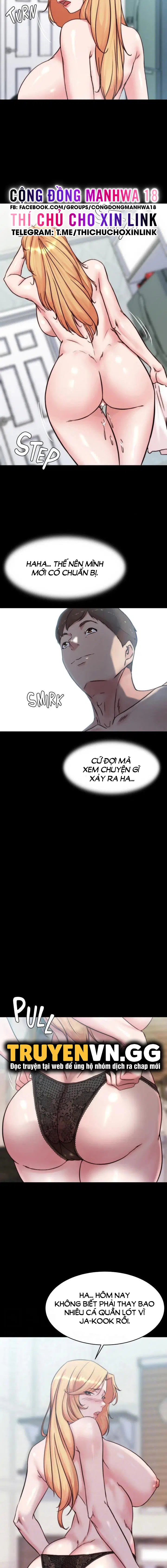 Nhật Ký Quần Lót - Chapter 108 trang 3