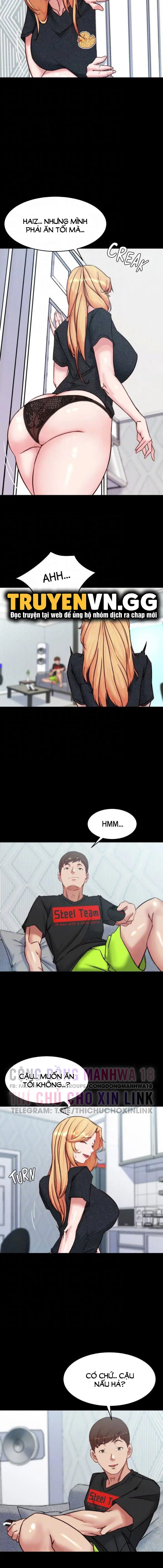 Nhật Ký Quần Lót - Chapter 108 trang 5