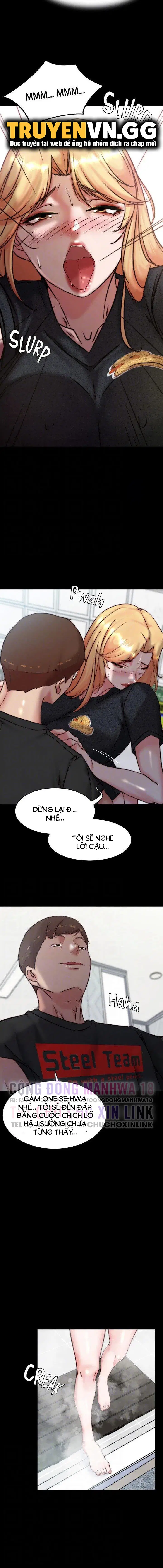 Nhật Ký Quần Lót - Chapter 108 trang 11