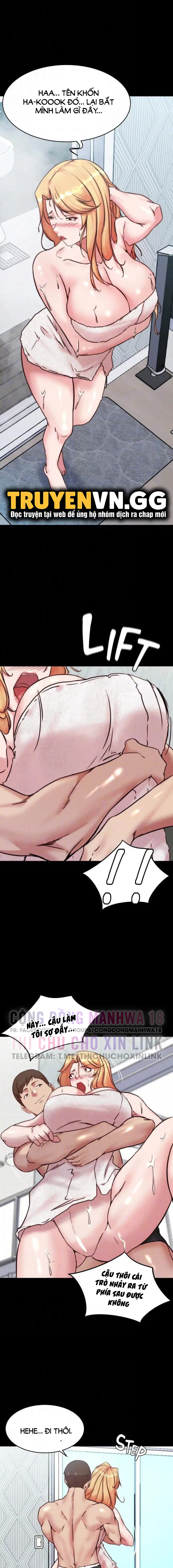 Nhật Ký Quần Lót - Chapter 108 trang 12