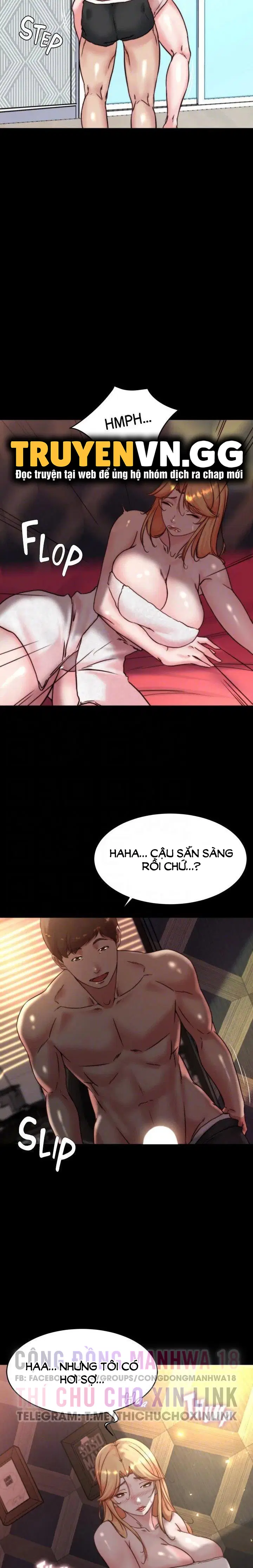 Nhật Ký Quần Lót - Chapter 108 trang 13