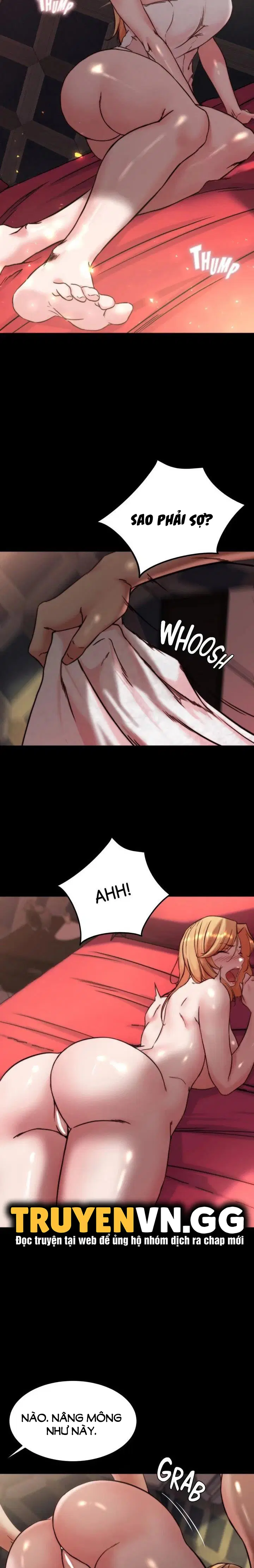 Nhật Ký Quần Lót - Chapter 108 trang 14