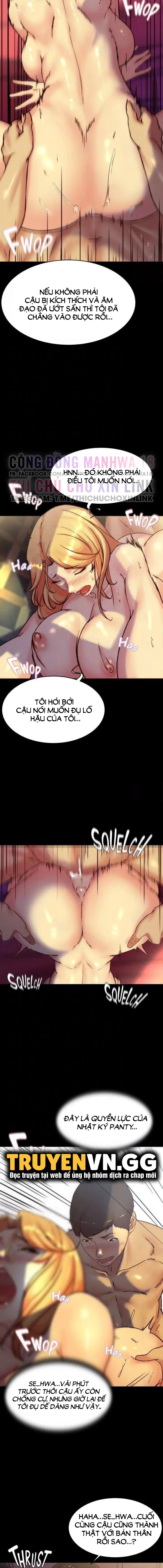 Nhật Ký Quần Lót - Chapter 109 trang 5