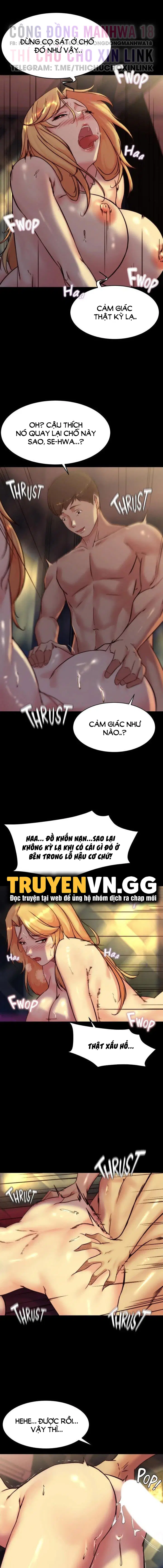 Nhật Ký Quần Lót - Chapter 109 trang 7
