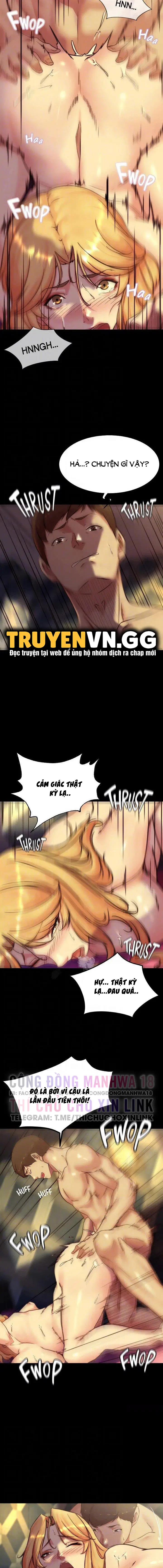 Nhật Ký Quần Lót - Chapter 109 trang 11