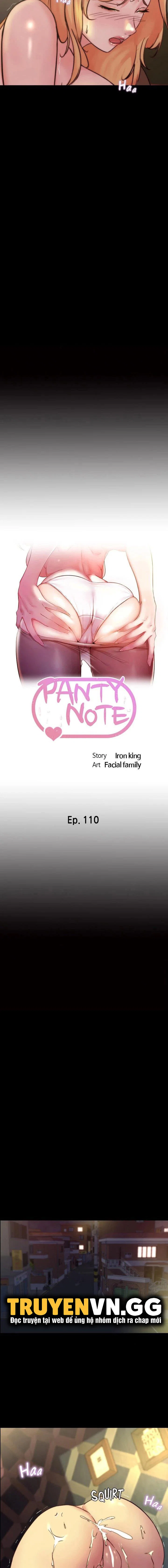 Nhật Ký Quần Lót - Chapter 110 trang 2