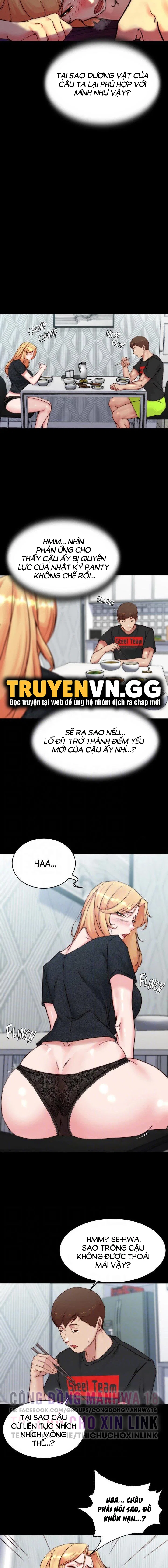 Nhật Ký Quần Lót - Chapter 110 trang 4