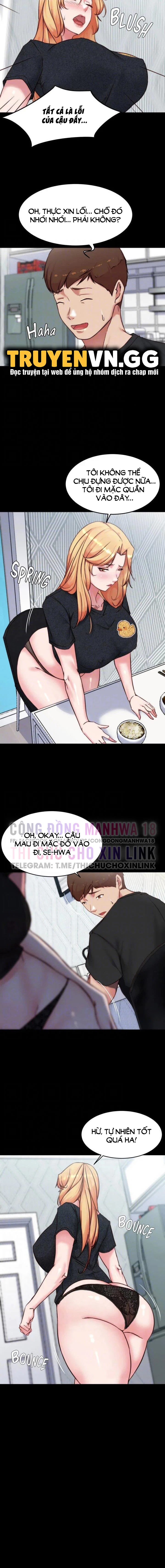 Nhật Ký Quần Lót - Chapter 110 trang 5