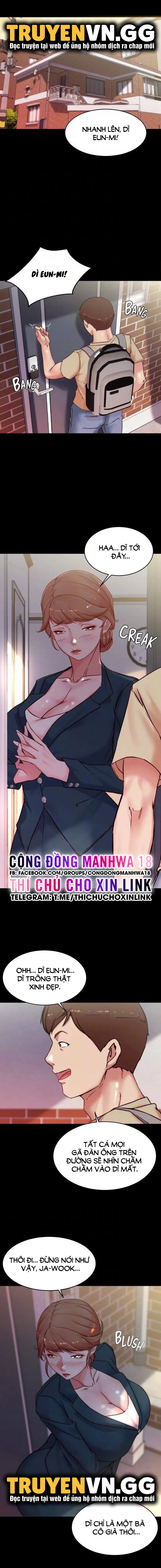 Nhật Ký Quần Lót - Chapter 110 trang 6