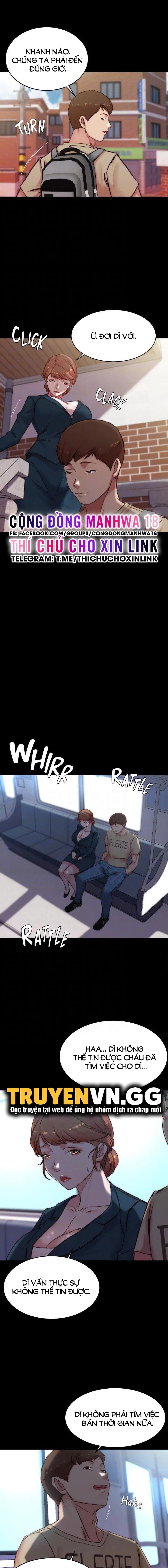 Nhật Ký Quần Lót - Chapter 110 trang 7