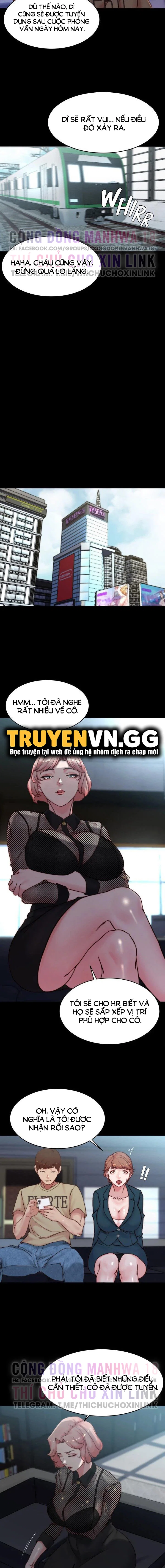 Nhật Ký Quần Lót - Chapter 110 trang 8