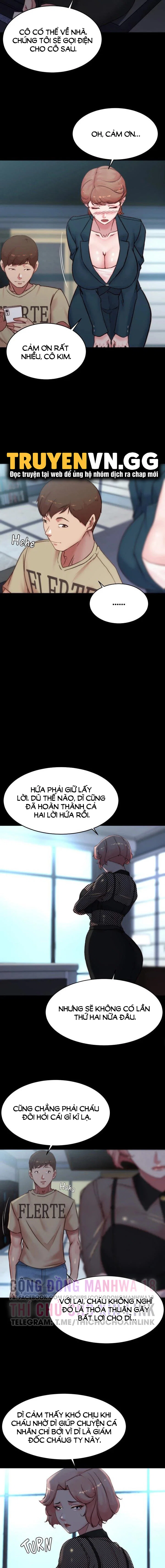 Nhật Ký Quần Lót - Chapter 110 trang 9