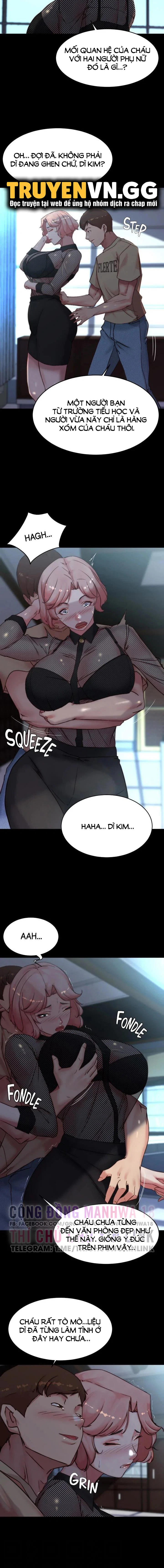 Nhật Ký Quần Lót - Chapter 110 trang 10