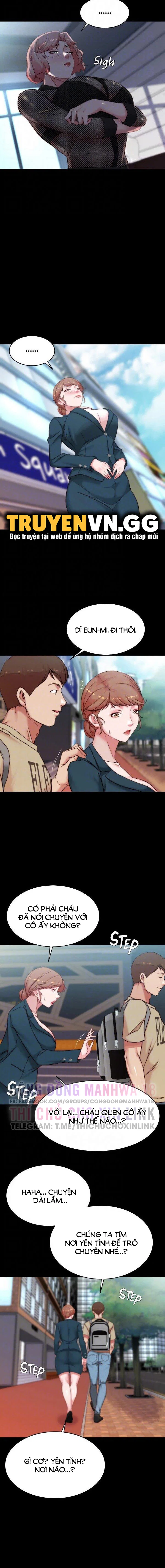 Nhật Ký Quần Lót - Chapter 110 trang 12