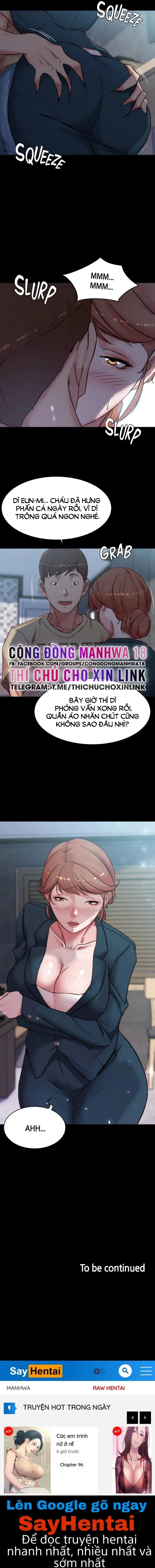 Nhật Ký Quần Lót - Chapter 110 trang 15