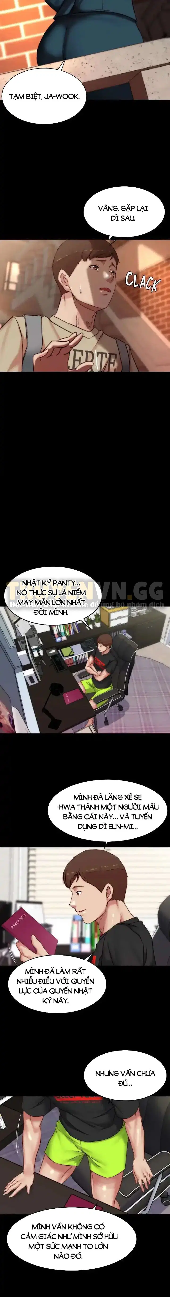 Nhật Ký Quần Lót - Chapter 112 trang 9