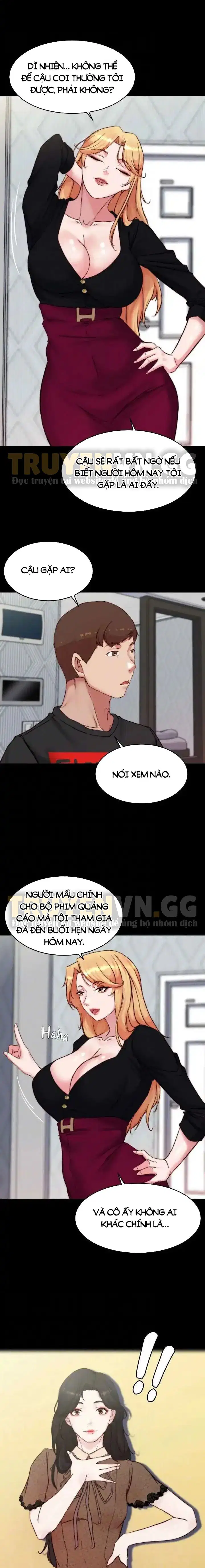 Nhật Ký Quần Lót - Chapter 112 trang 12