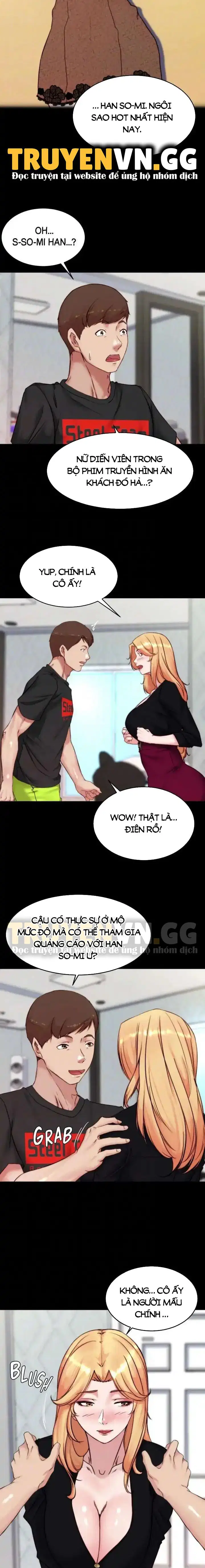Nhật Ký Quần Lót - Chapter 112 trang 13