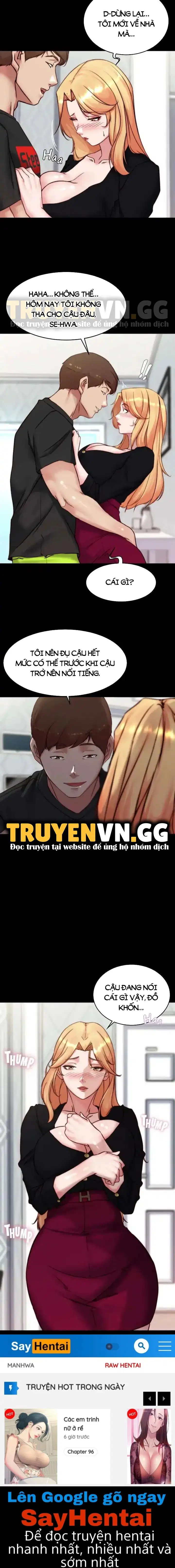 Nhật Ký Quần Lót - Chapter 112 trang 15