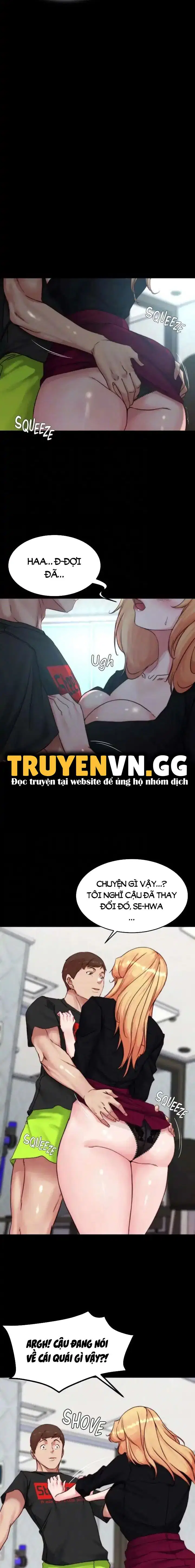Nhật Ký Quần Lót - Chapter 113 trang 4