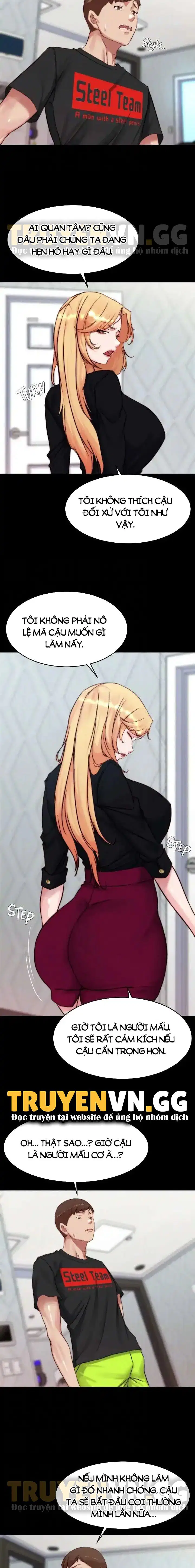 Nhật Ký Quần Lót - Chapter 113 trang 6
