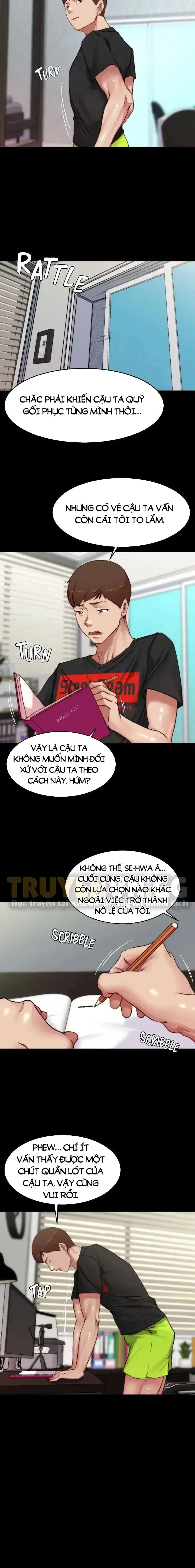 Nhật Ký Quần Lót - Chapter 113 trang 7