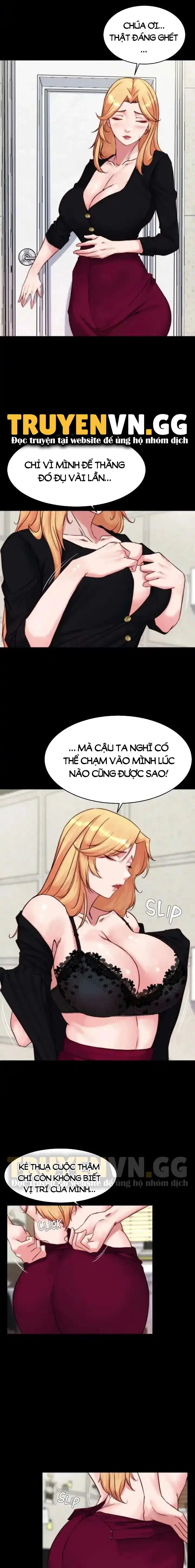 Nhật Ký Quần Lót - Chapter 113 trang 8