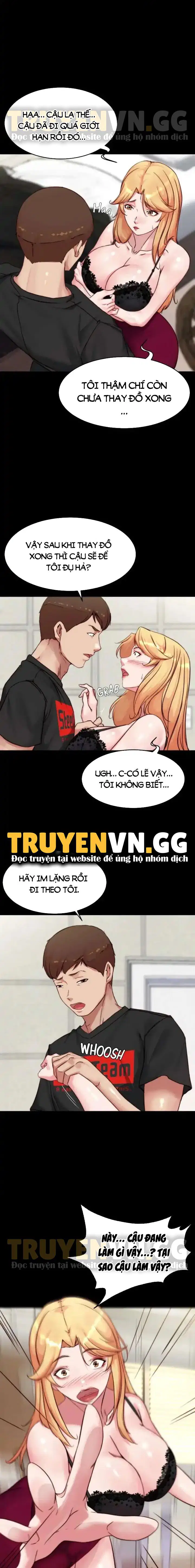 Nhật Ký Quần Lót - Chapter 113 trang 10