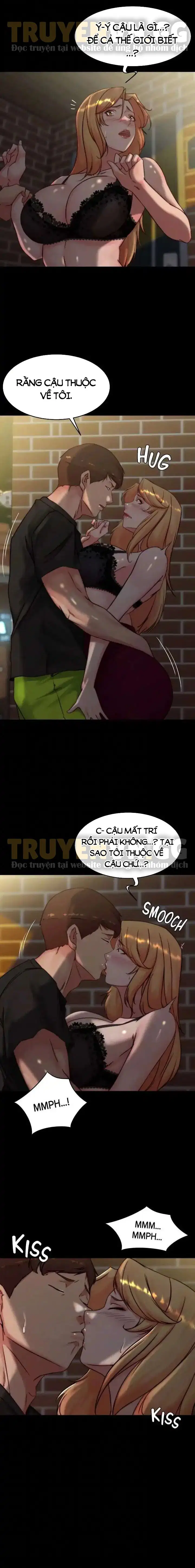 Nhật Ký Quần Lót - Chapter 113 trang 12